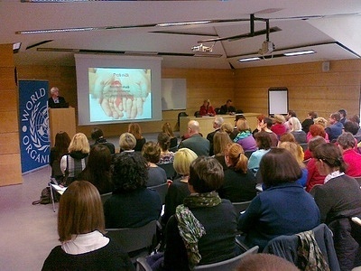 A national conference was held in Ljubljana to mark World AIDS Day.
