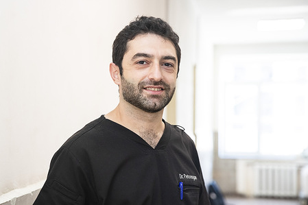 Dr Petrosyan is an Armenian surgeon providing critical care to burn survivors at the National Burn Center in Yerevan: “We thank the US & Israeli doctors and WHO for help."   The health needs for the over 100,000 refugees that have entered Armenia since 20 September are immense.   On 2 October 2023, WHO graded the situation as a health emergency and scaled-up its response as part of the wider UN humanitarian effort. As part of this response WHO is also:  ·       S trengthening primary healthcare systems and infrastructure in rural communities hosting refugees.   ·       Preventing, identifying and controlling any outbreaks of disease in host and refugee populations, through public health measures including immunization activities.     ·       Supporting the engagement of communities and civil society groups into the response, listen to their needs, and provide tailored risk communication messages.   ·       Building humanitarian response interventions into broader development and system strengthening for early recovery.   