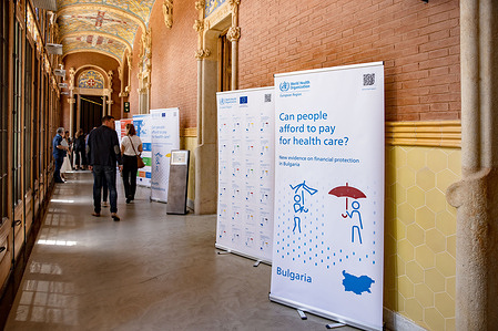 WHO Barcelona Forum on Financial Protection, 14-15 June 2023, Barcelona, Spain. https://www.who.int/europe/news-room/events/item/2023/06/14/default-calendar/can-people-afford-to-pay-for-health-care--who-barcelona-forum-on-financial-protection